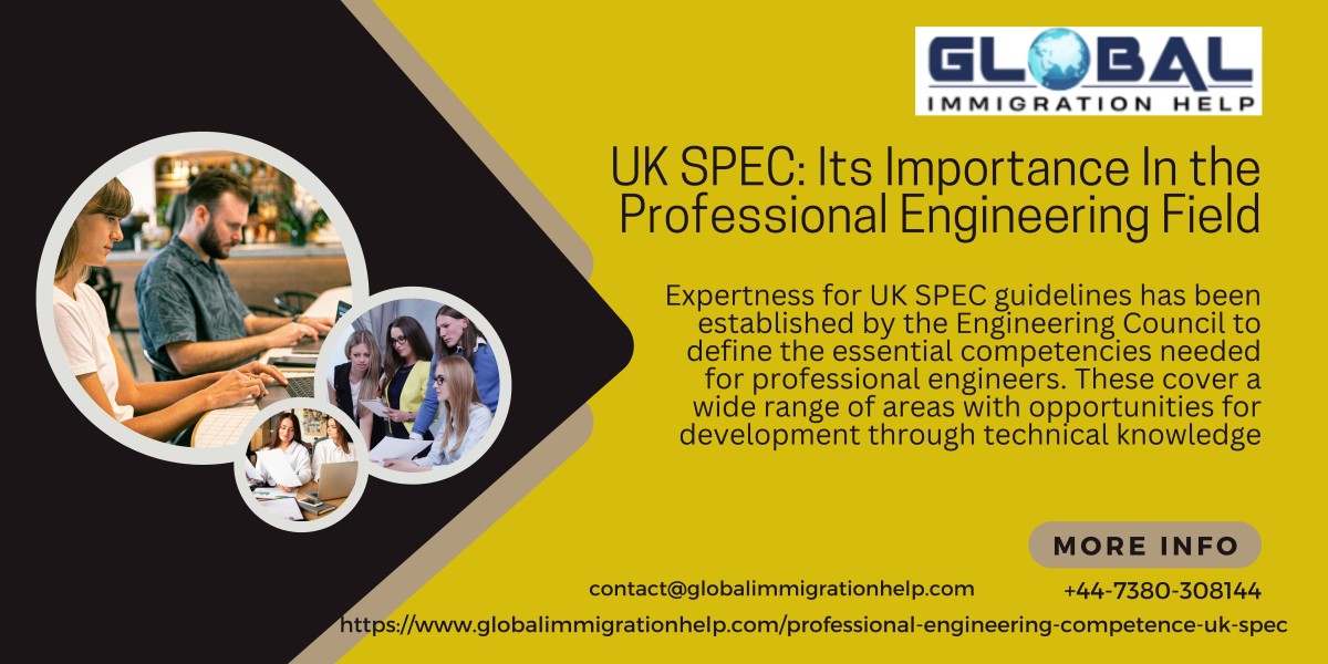 UK SPEC: Its Importance In the Professional Engineering Field