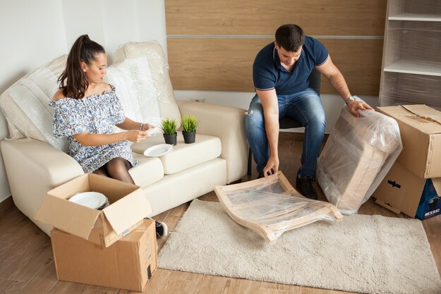 Stress-Free Moving Day | Enjoy Smooth Journeys with Professional Packers