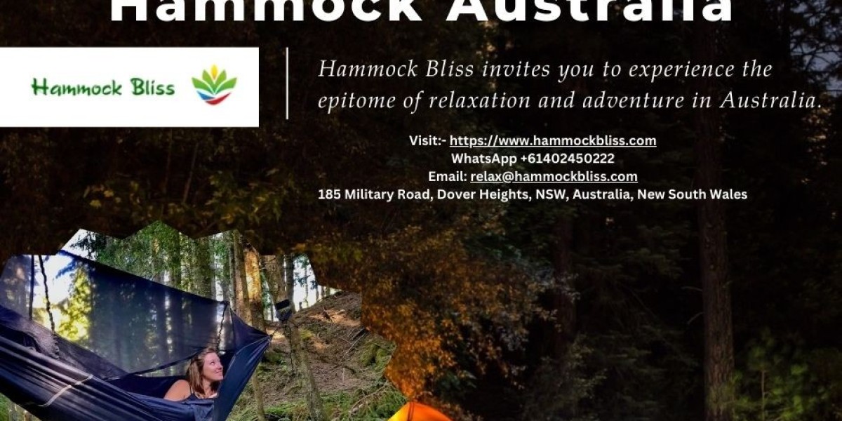 How to Choose the Perfect Camping Hammock for Your Aussie Adventure