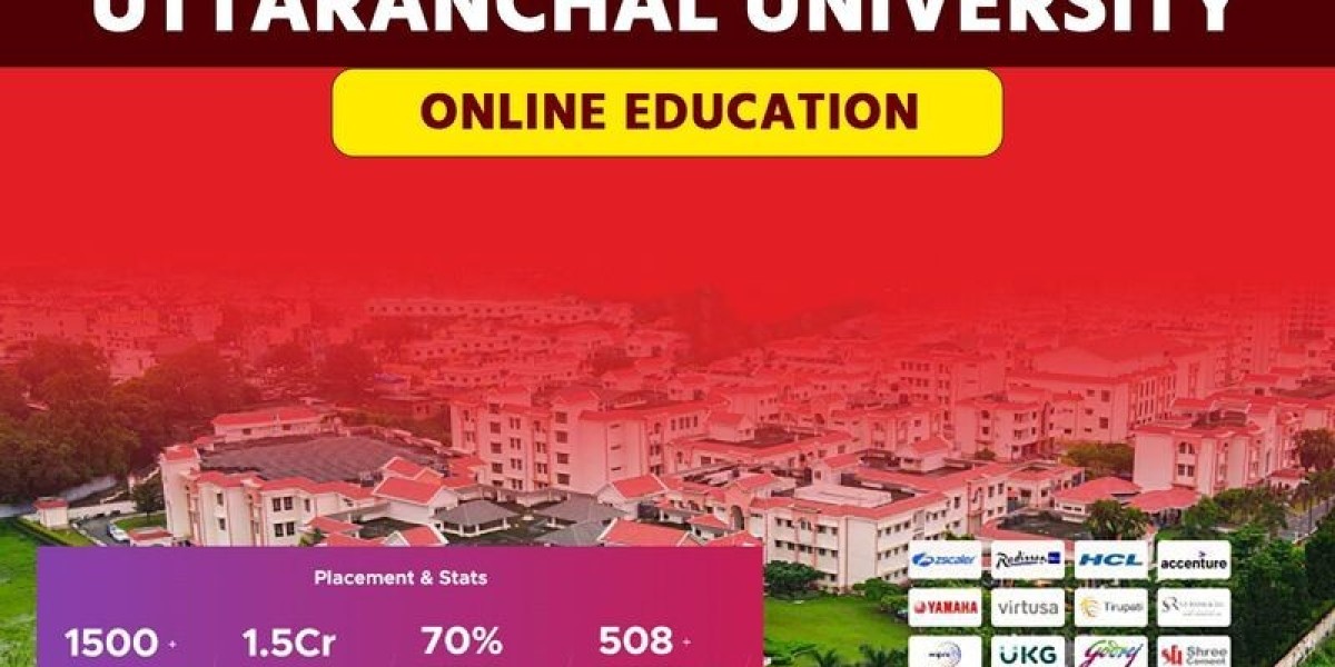 Why Choose Uttaranchal University for Online Education in 2025?