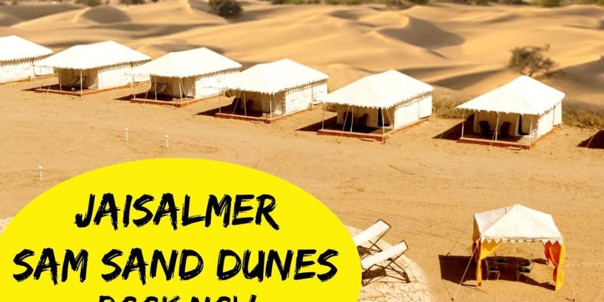 The Best Activities to Include in Your Jaisalmer Camp Package