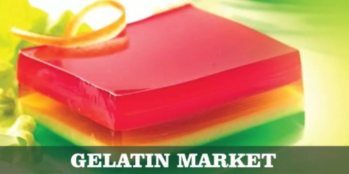 Gelatin Market Business Strategies, Revenue Global Technology, Application, and Growth Rate up to 2031