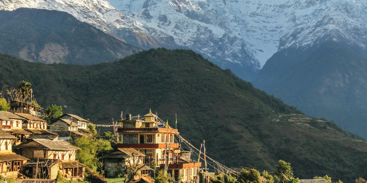 Annapurna Circuit Trek