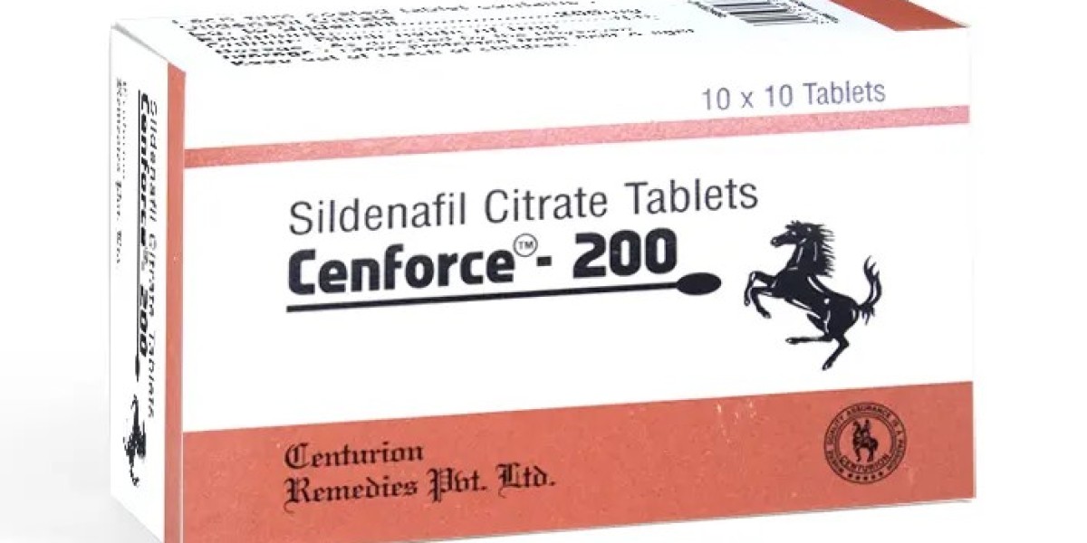 Cenforce 200mg and Lifestyle Factors: How Diet, Exercise, and Habits Affect Its Effectiveness