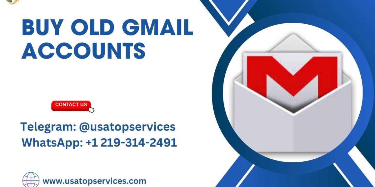 Top Tips for Finding Reliable Buy Old Gmail Accounts Online