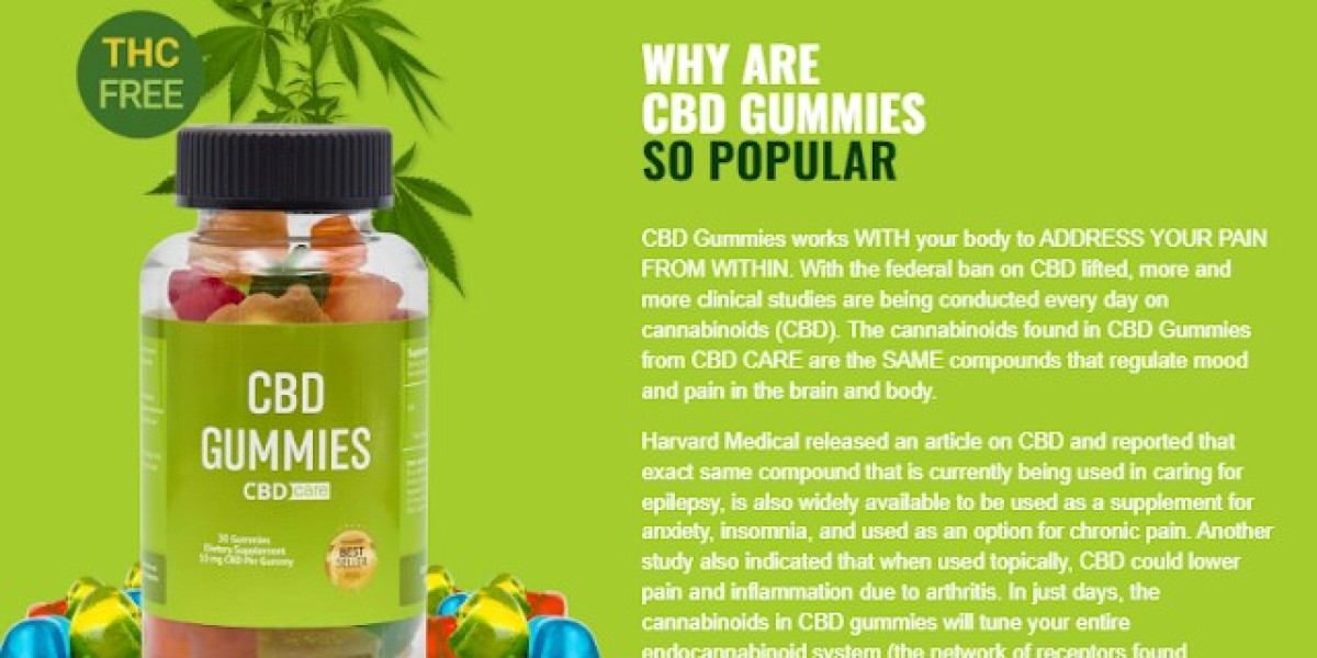 Harmony Wave CBD Gummies for Pain