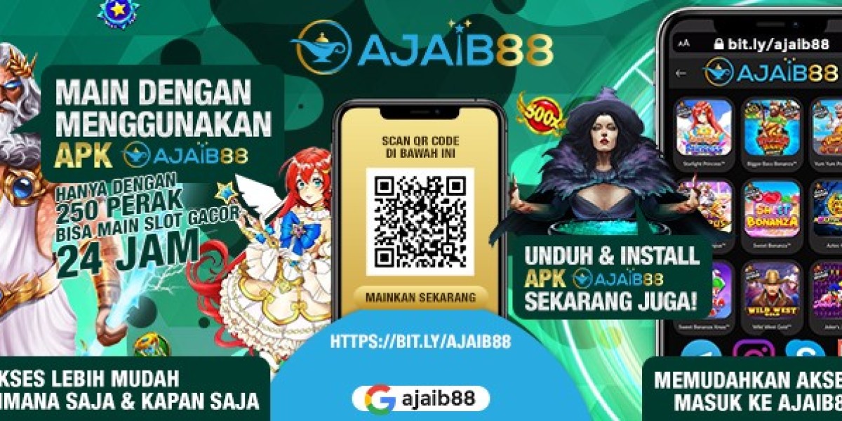 Ajaib88: A Comprehensive Guide to the Popular Online Gaming Platform