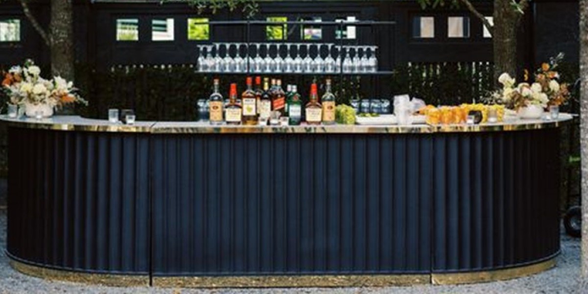 Unleash Creativity at Your Event with Portable Bar Rentals in Florida and Oakland