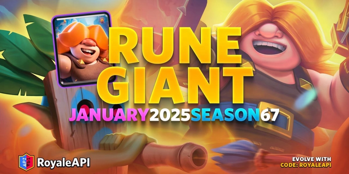 Master Clash Royale: Top Rune Giant Decks for Victory