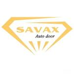 Savax Door Inox kính