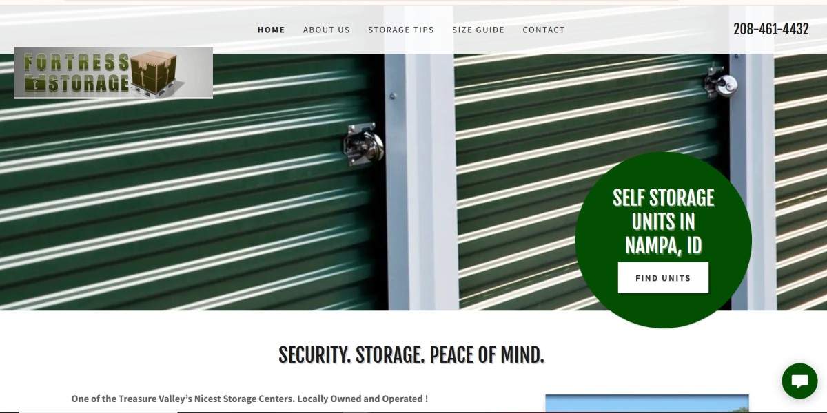 The Ultimate Guide to Finding Reliable Self Storage in Nampa, ID | Fortress Storage