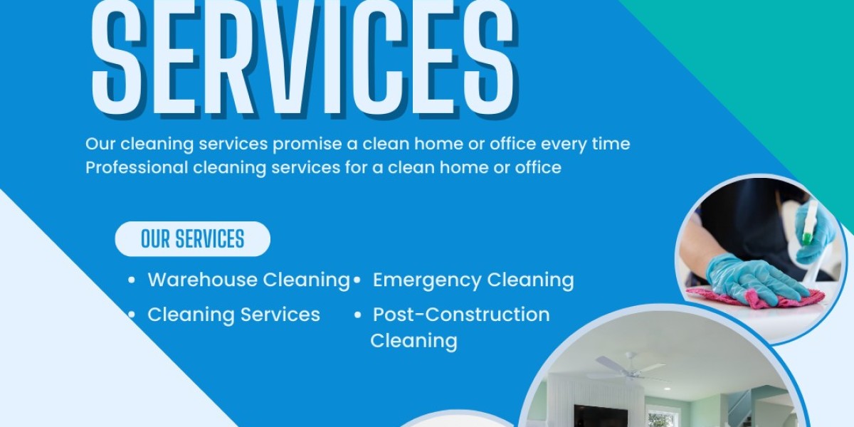 Warehouse cleaning services near me - Tidy Janitorial