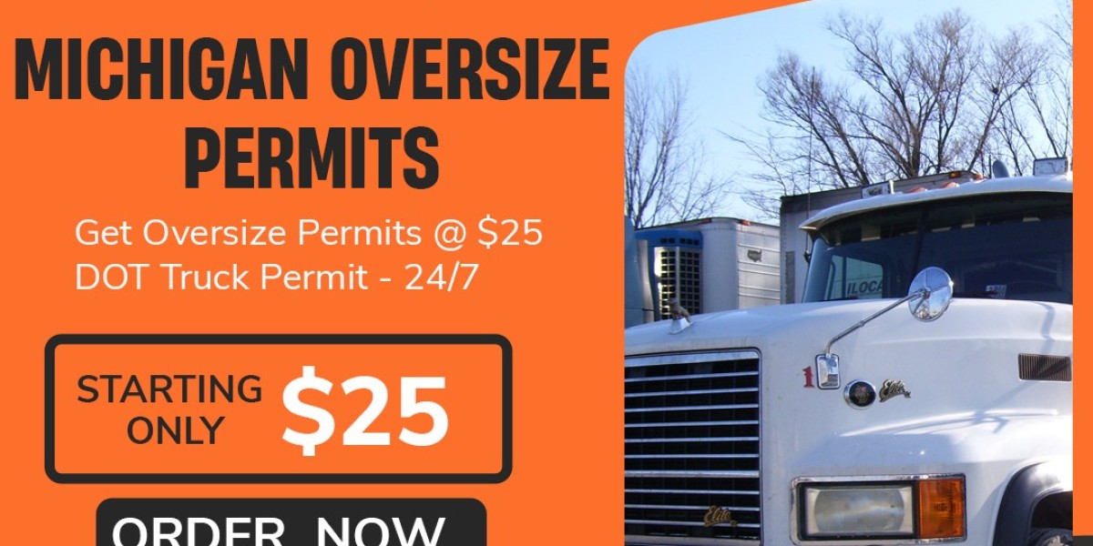 Streamlining Your Journey: Michigan Oversize Permits with Unique Trucking Broker.