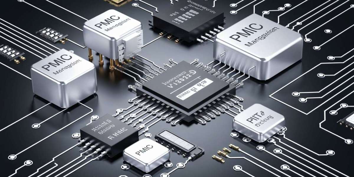 Power Management IC (PMIC) Design for IoT Devices