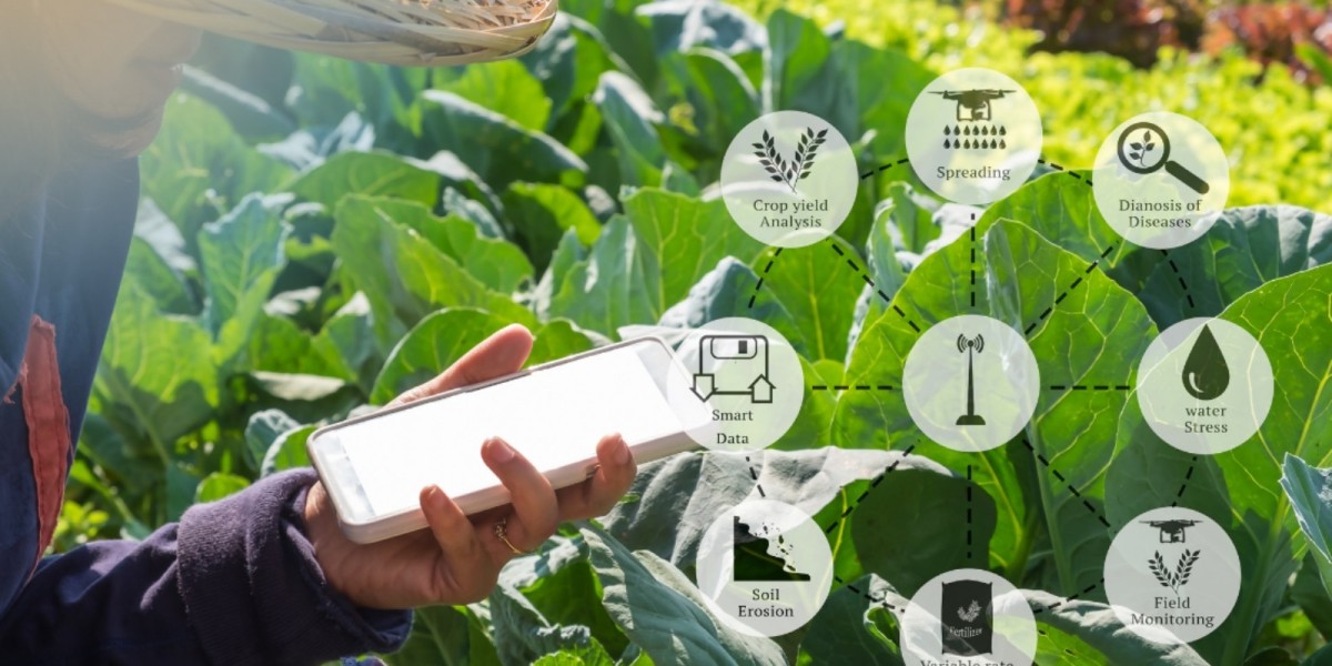 Imaging Technologies for Precision Agriculture Market Size By Product, By Application, By Geography, Competitive Landsca