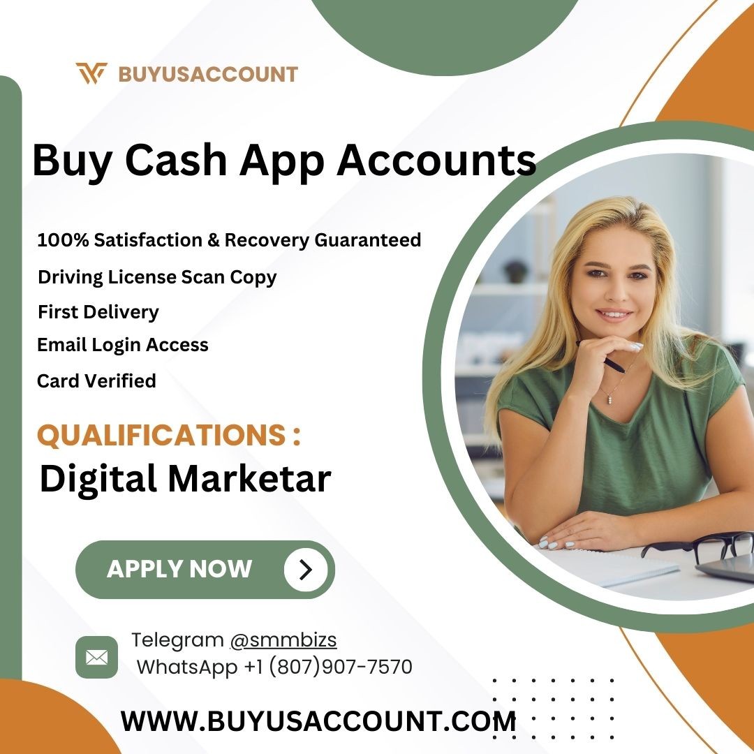 Buy 4k BTC Cash App Accounts