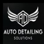 Auto Detailing Solution