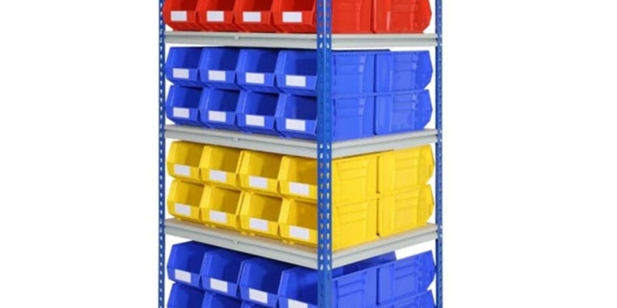 spare part storage rack