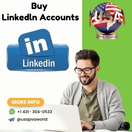 Buy Linkedin Accounts