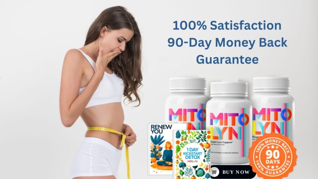 Mitolyn Supplement