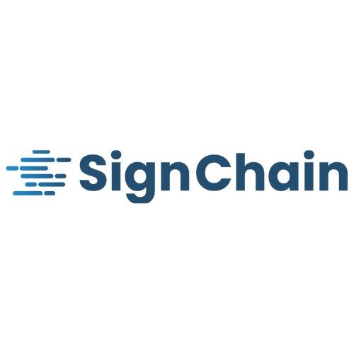 Sign Chain