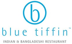 Blue Tiffin