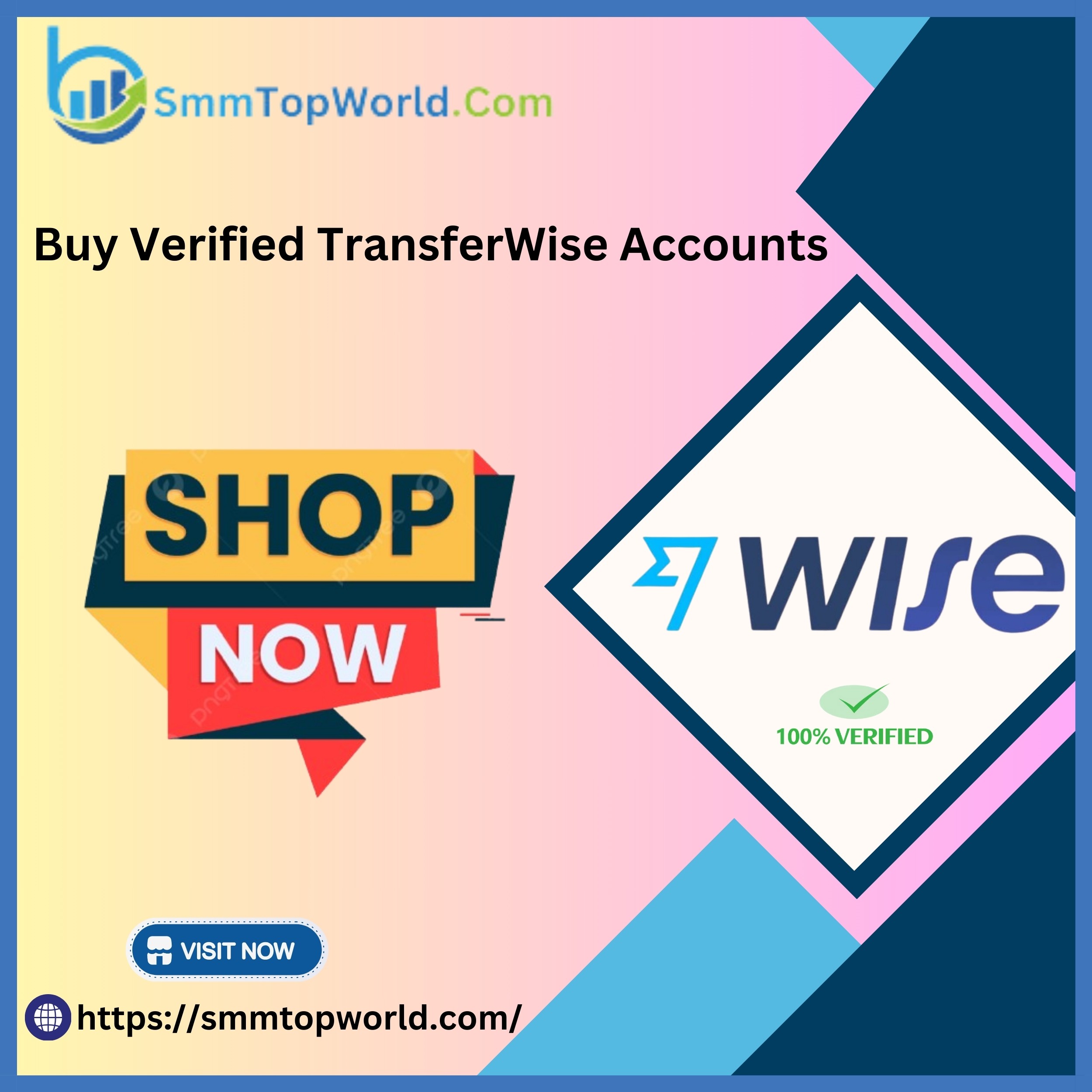 Buy Verified TransferWise Accounts