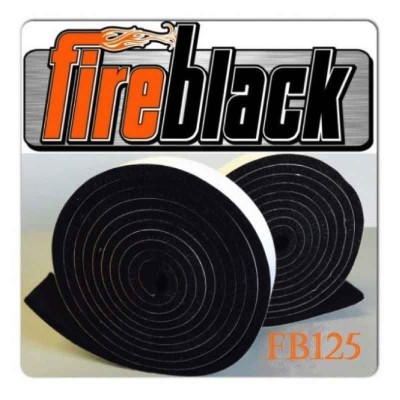 Fireblack™ 12 BBQ Gasket 1/2″ x 1/8″ Profile Picture