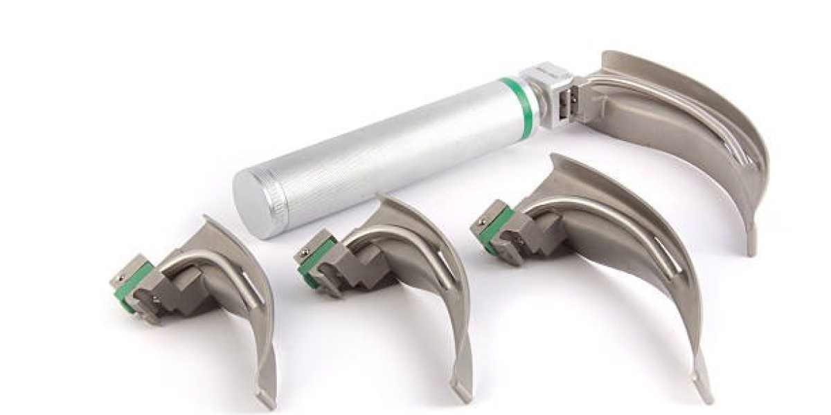 8 Steps to Establish a Successful Laryngoscope Blade Plant: Cost and Requirements
