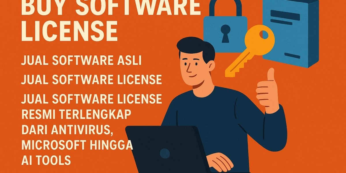 Buy Software License Legally — The Smarter, Safer Choice for 2025