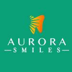 Aurora smiles