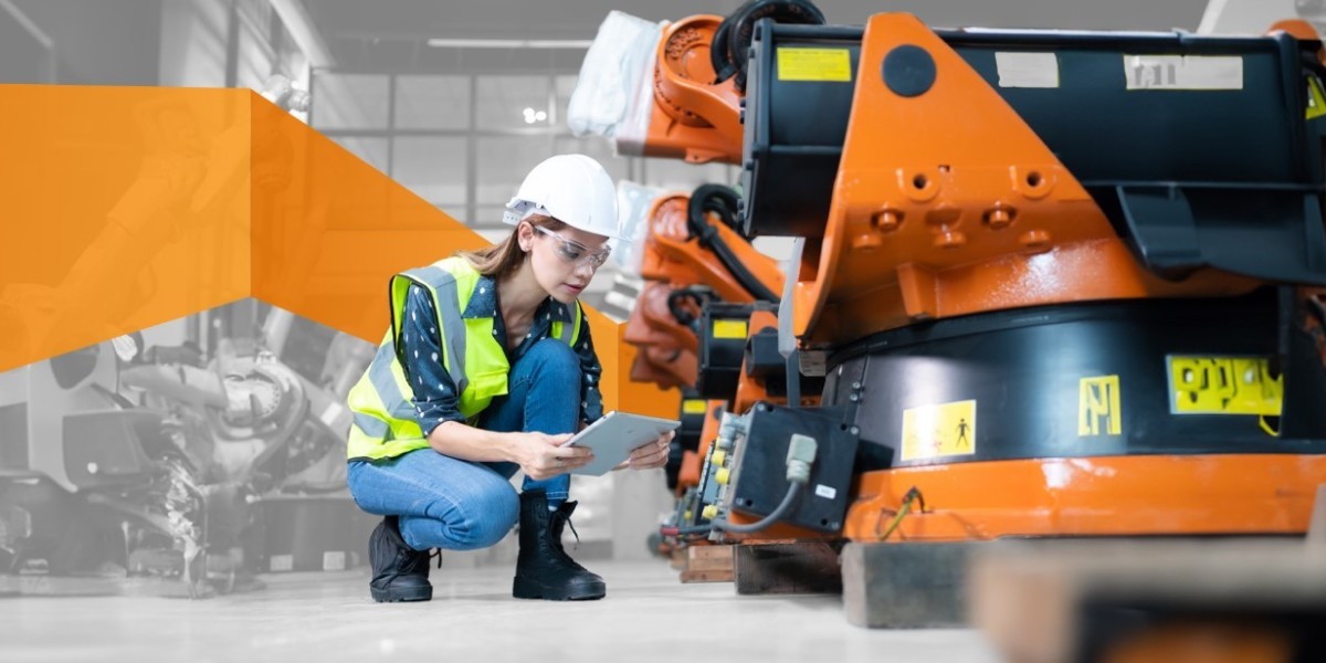 Industrial Automation Revolutionized by RUCKUS Networks