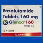 Buy Enzalutamide 160 mg Capsules Online
