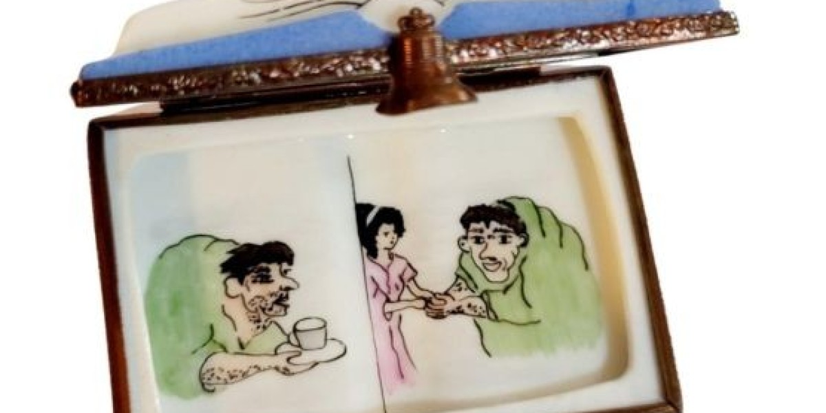 Why Are Limoge Boxes the Ultimate Collectible for Art Enthusiasts?