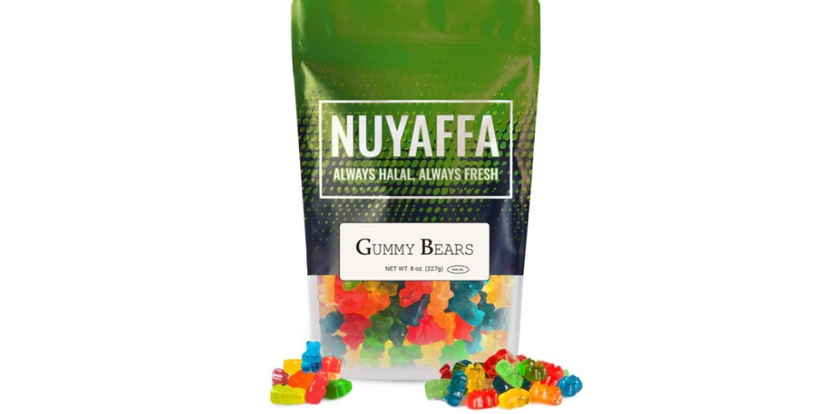Top 7 Things to Know About Halal Gummy Bears in the United States