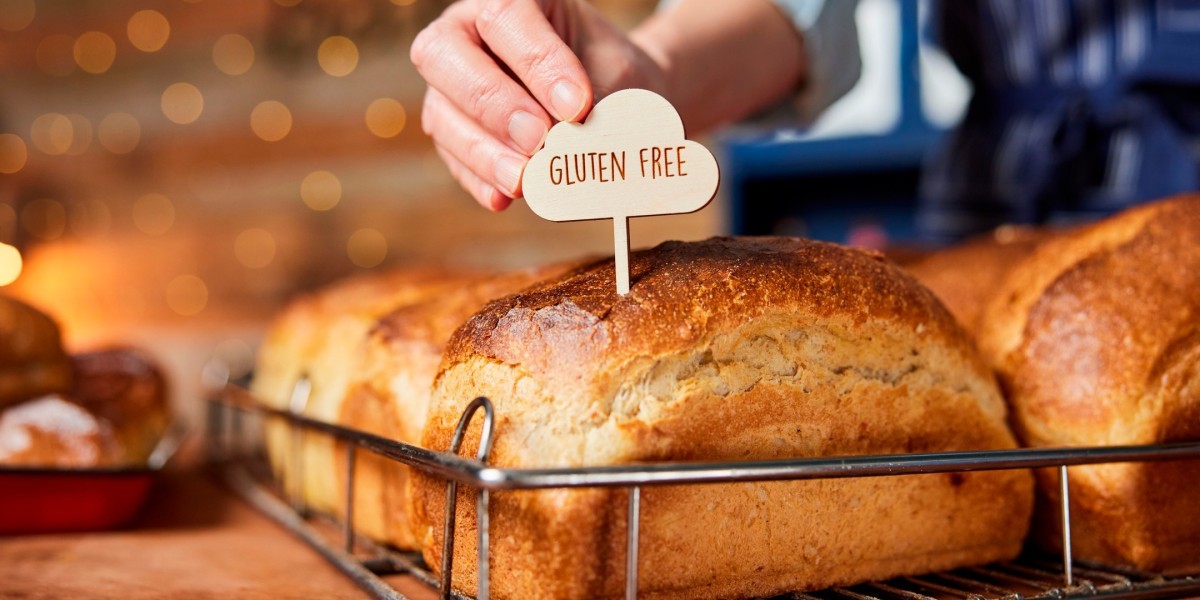 Gluten-Free Bakery Market Competitive Analysis, Growth, Development Factors 2035