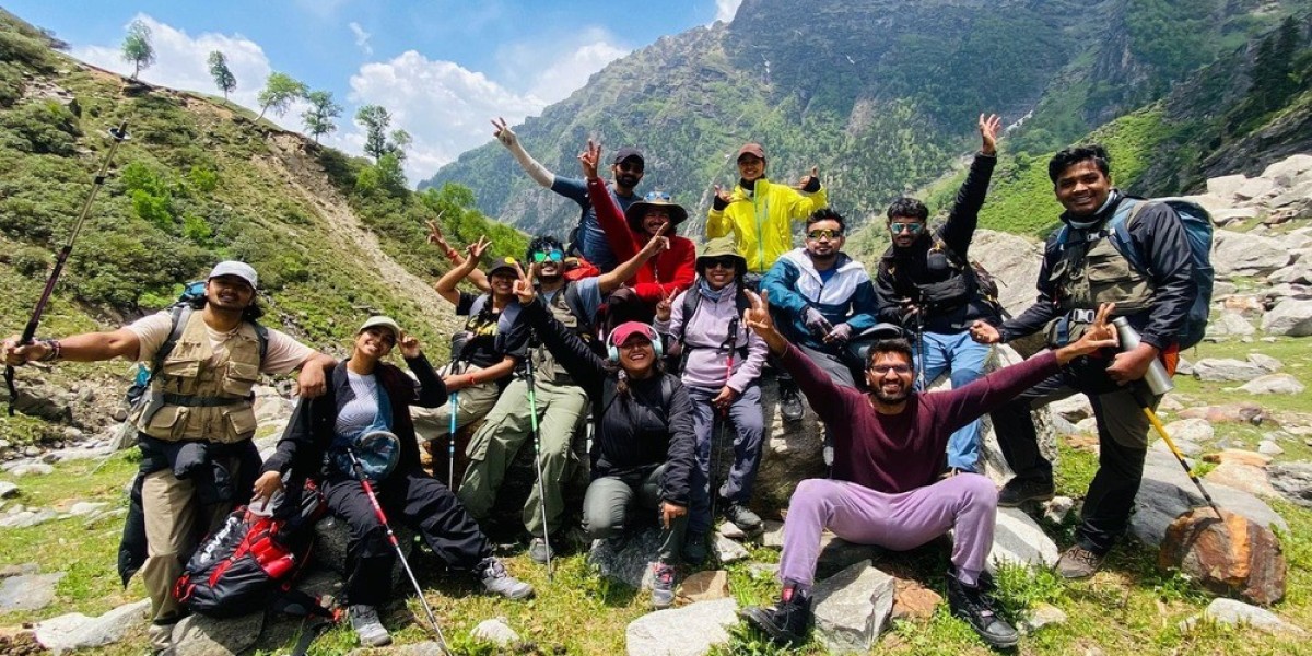 Sar Pass Trek in Himachal 2025