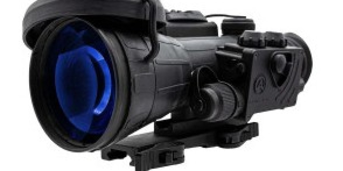 Dominate the Dark with a Night Vision Riflescope