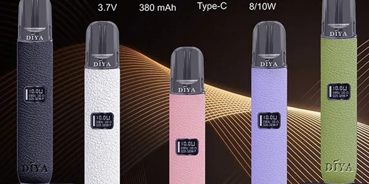 RELX悅刻電子菸各代產品特性與區別