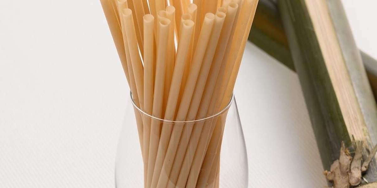 How Straws Factories Are Responding to the Demand for Biodegradable Products