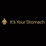 Itsyour stomach