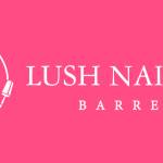 Lush nail Bar barrett