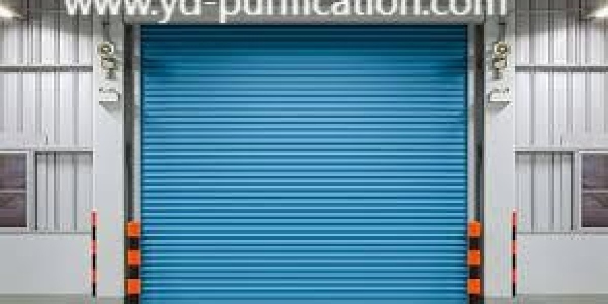 Why Choose Yd-purification Roller Shutter Door for Your Facility