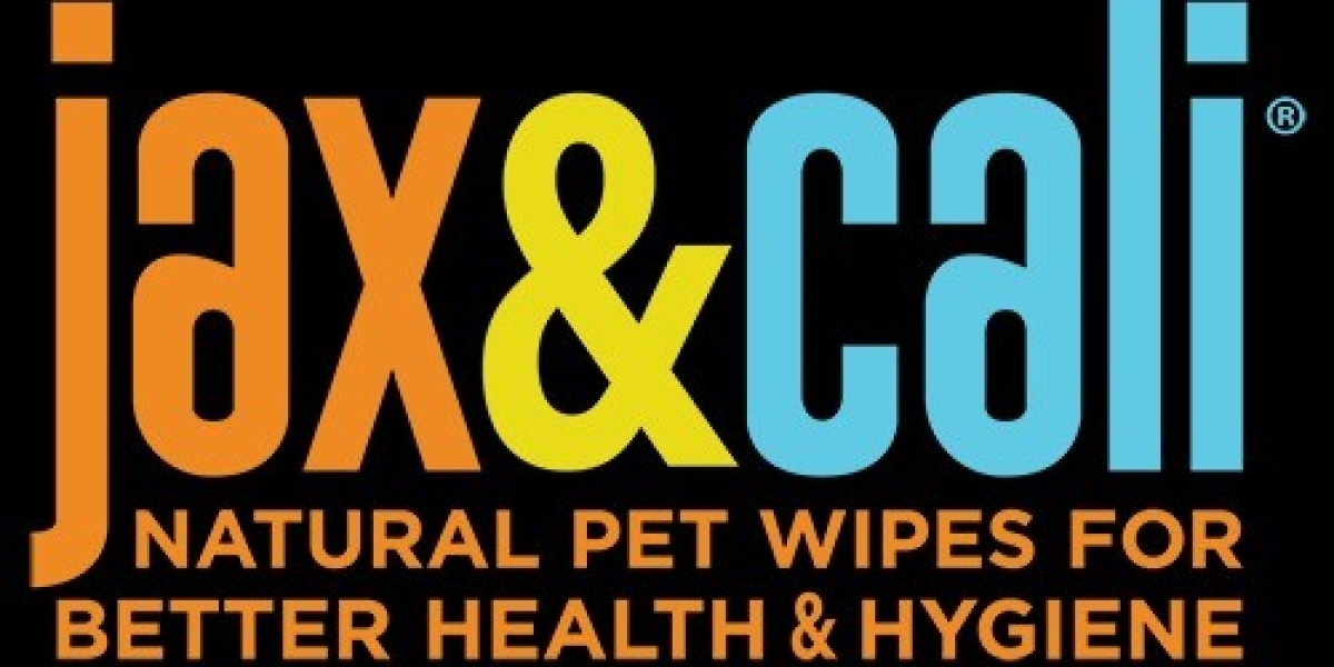 Jax & Cali: Natural Pet Wipes for Healthier, Happier Pets
