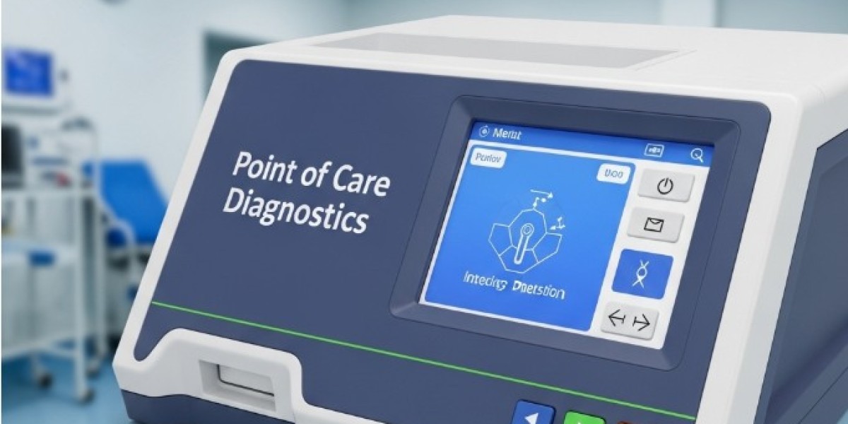 North America Point of Care Diagnostics Market - Global Analysis, Size, Share, Growth, Trends and Forecast 2022 – 2028