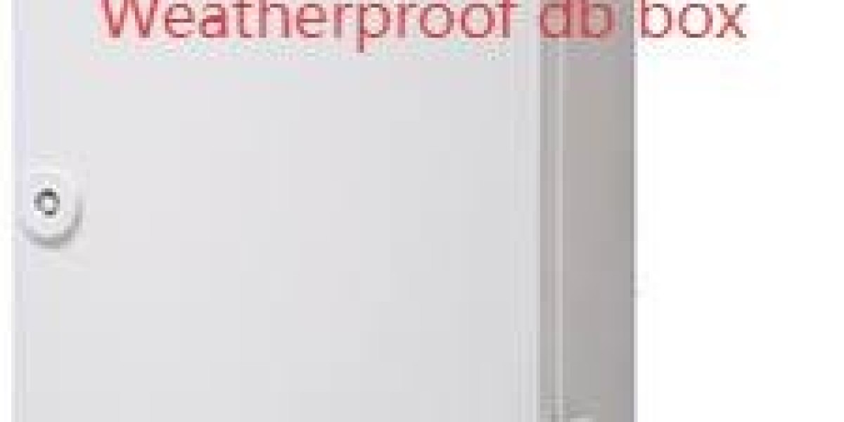 Trust Nante’s Weatherproof DB Box for Industrial Safety