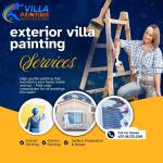 Villa painting Services Dubai