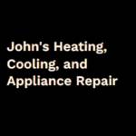 Johns heating cooling and appliance repair