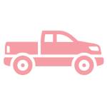 1 Ton Pickup for Rent in Dubai