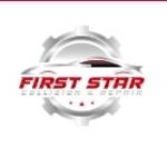 First Star Collision and Auto Repair